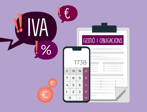 L’IVA (Impost sobre el Valor Afegit) a les associacions: gestió i obligacions