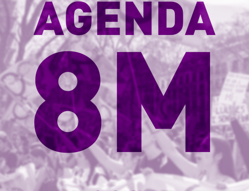 Agenda d’actes feministes amb motiu del 8M 2024!
